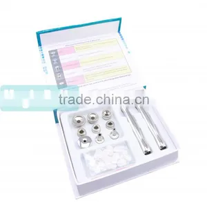 Newest Generation Lymphatic Drainage Vacuum Therapy Machine Cupping Breast Massager Machine With CE thumbnail-3