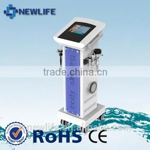 Skin Tightening NL-RUV501 Vertical Ultrasound Ultrasonic Liposuction Equipment Cavitation Liposuction Vacuum Cavitation Slimming Machine thumbnail-1