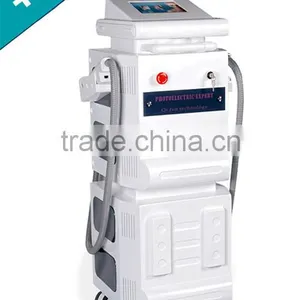 IPL+Laser Beauty Hair Removal Equipment Machine Portable thumbnail-3