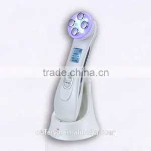 Electrical Stimulation Face Lift Machine for Home Use thumbnail-1