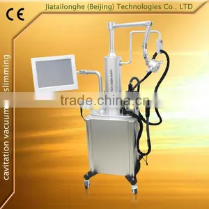 Vacuum Liposuction Multipolar Fat Loss Beauty Machine thumbnail-1