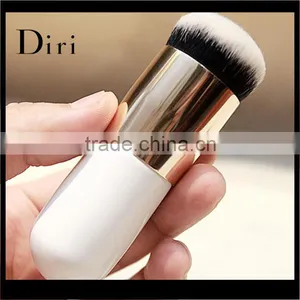 Factory Best Price Professional Handmade Foundation Makeup Brushes for Girl thumbnail-1
