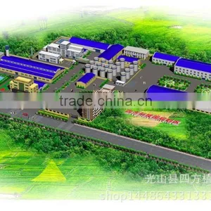 Henan Huatai Sunflower Oil Hot Press Mechanical Press Machine thumbnail-6