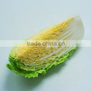 No Rusty Spot Fresh Cabbages Round Shape Chinese Cabbage thumbnail-3