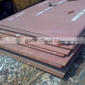 Corten A&B Steel Plate Factory Supply thumbnail-1