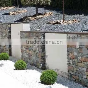 SLATE SPLIT FOR CLADDING MULTICOLOR STONE thumbnail-1