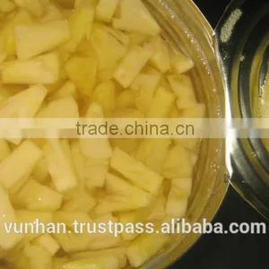 Pineapple in Light Syrup thumbnail-1