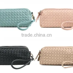 2015 New Promotional Costom PU Wrist Bag thumbnail-4