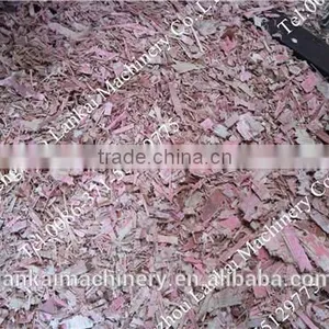 Electrical Waster Wood Pallet Crushing Machine With High Quality thumbnail-6