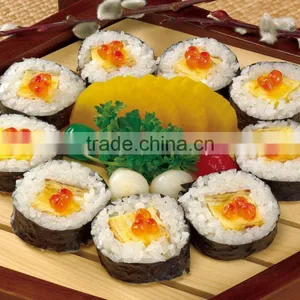 100pcs Half Cut Crispy Roasted Seaweed Snack thumbnail-6