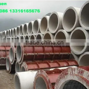 SY1000 Concrete Drain Tube, Pipe Making Machine for Urban Construction thumbnail-3
