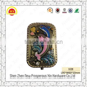Customize Framed Mirror According to Your Design thumbnail-1