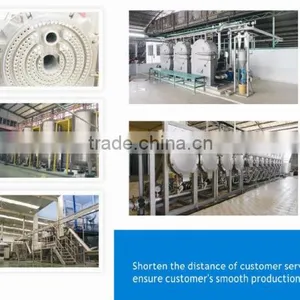 Sweet Potato Starch Making Machine /turn Key Project/equipment Line thumbnail-1