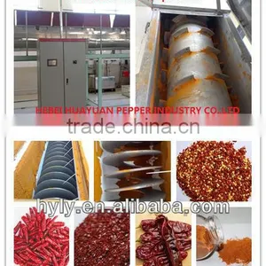 2012 New Crop Spices Herbs Chinese Red Chili Thread 0.5-1/2mm thumbnail-3