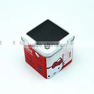 With the Beauty of the Hello Kitty Tin Box thumbnail-1
