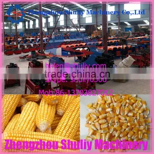 Corn Threshing Machine/Corn Removing Machine/Corn Husking Machine thumbnail-4