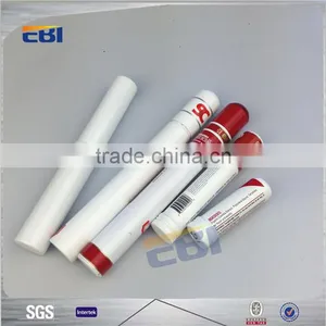Empty Case Aluminum Tube for Toothbrush thumbnail-1