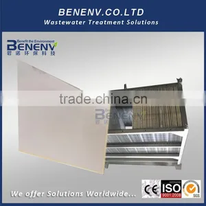 PVDF and PTFE MBR Wastewater Treatment Environment Protection thumbnail-2