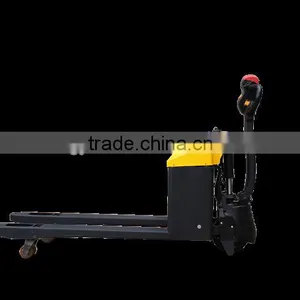 1.5 Ton Eiectric Pallet Truck With High Performance thumbnail-3