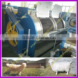 Wool Washing Machine/industry Washer for Wool/Industrial Washing Machine 0086-15238020698 thumbnail-2