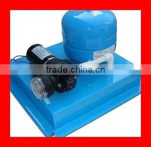 Single Water Pump System (with Tank) thumbnail-1
