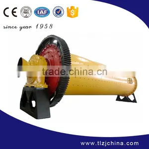 Professional High Quality China Ball Mill for Sale thumbnail-2