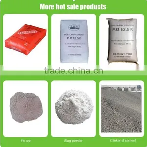 Hot Sale Cheap Price Portland Cement 32.5 /42.5 /52.5 /clinker /fly Ash /slag Powder thumbnail-1