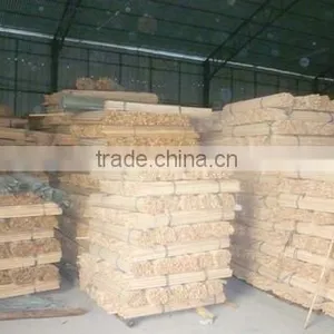 120CM LONG HANDLE WOODEN STICK FROM VIETNAM BROOMS MANUFACTURER thumbnail-1
