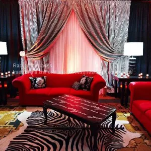 Rk New Design Pipe and Drape Party Wedding Show thumbnail-5