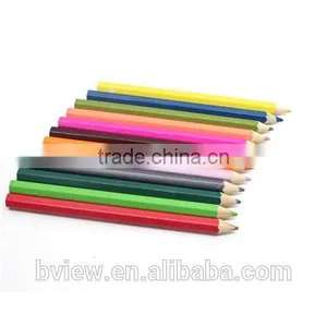 Wholesale Jumbo 12 Color Pencils thumbnail-1
