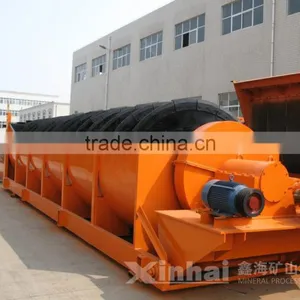 Professional Manufacturers High Weir Spiral Classification , Submerged Spiral Classifier thumbnail-2