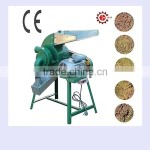 CE Approved 2.2kw Hammer Mill Crusher Hammer Mill Feed Grinder /sawdust Hammer Mill thumbnail-2