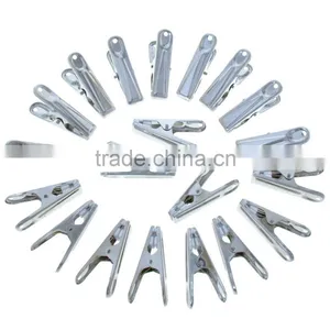 Set of 40 Outdoor Stainless Steel Pegs,hanging Clips thumbnail-4