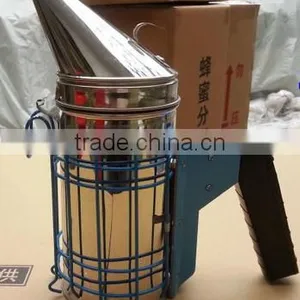 Durable Honey Bee Hive Smoker for Sale thumbnail-4