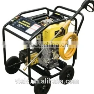High Pressure Diesel Endline 13hp Car Washer Cleaner Machine thumbnail-2