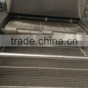 Cripsy Potato Chips Frying Machine With CE Export to Brazil, Columbia, Dubai, Pakistan, Jordan thumbnail-1