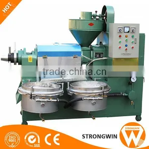 New Automatic Vegetable Oil Making Machine Home Use thumbnail-3
