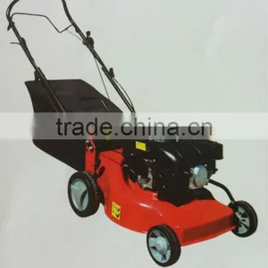 Garden Tool Gasoline Push Lawn Mower thumbnail-1