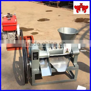 Lower Price Oil Press Machine thumbnail-3