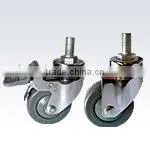 PU Caster Wheel(TFDL-125Y) thumbnail-1