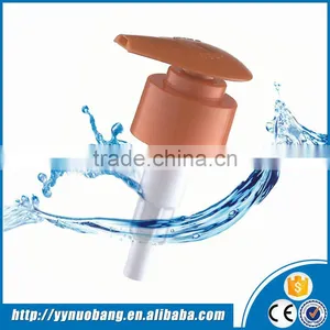 Popular Hot Selling Chinese Plastic 28 400 White Lotion Pump thumbnail-5