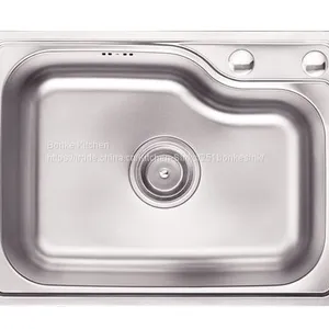 Stainless Steel Kitchen Sink thumbnail-1