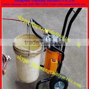 Hot Sale Portable Electric Wall Airless Paint Spraying Painting Machine thumbnail-1