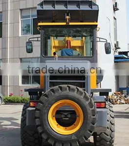 2500kg High Quality Agriculture Wheel Loader With Low Price thumbnail-5