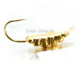 Tungsten Ice Fishing Jigs Supplier thumbnail-1