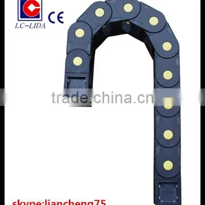 Weight Bearing Plastic Cable Carrier Chain thumbnail-1