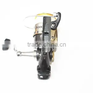 Wholesale Aluminum Handle High Quality Ix5000 5+1BB Fishing Reel thumbnail-4