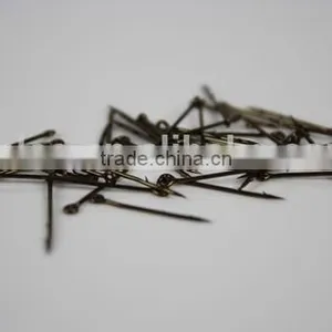 Stainless Steel Straight Sea Fishing Hooks 15mm Sting Hook thumbnail-2
