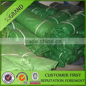 100% Virgin Light Green pe Tarpaulin thumbnail-1
