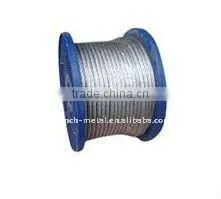 Steel Rope,steel Wire Rope,steel Cable thumbnail-1
